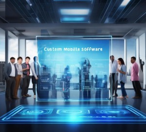 珠海手机软件开发定制，专业团队打造个性化解决方案