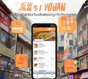 武汉订餐小程序开发定制，个性化服务与本地化优势的结合