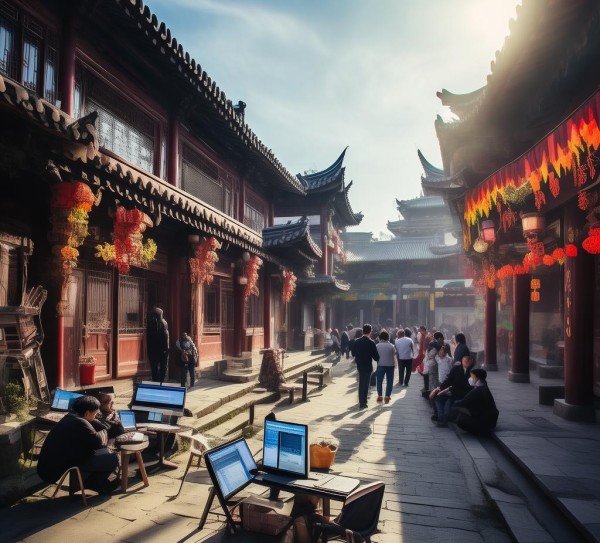 丽江建设网站的机遇与挑战
