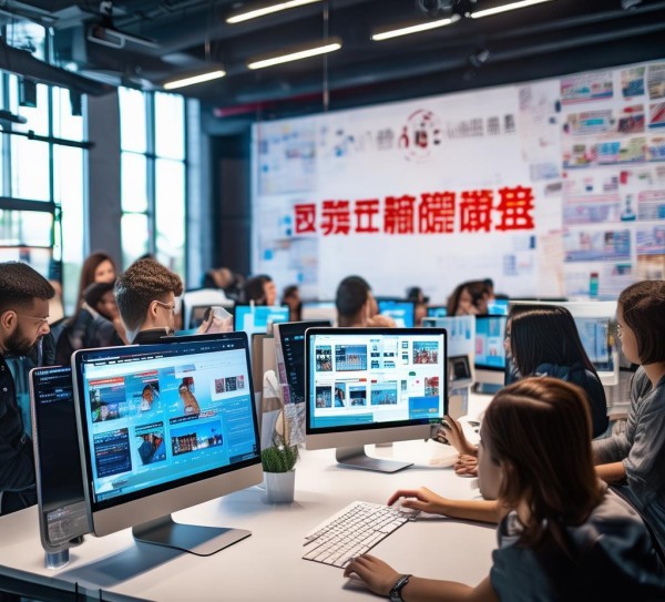 网站网页制作企业，助力中小企业腾飞