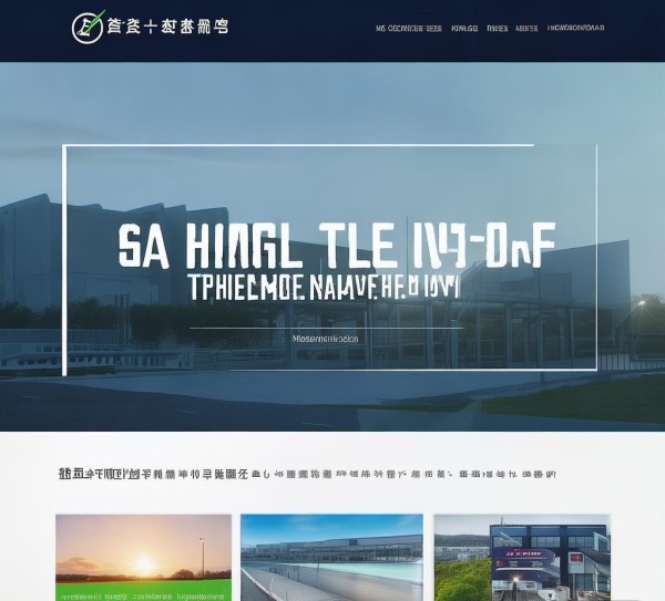 绵阳企业品牌网站建设，打造企业形象新高度