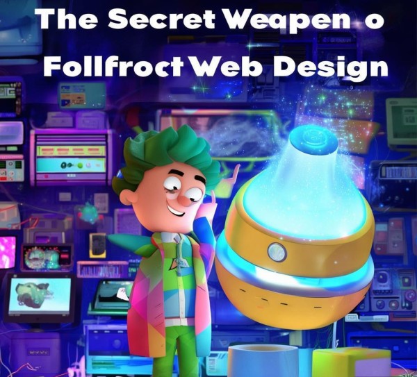 傻瓜网页制作的秘密武器