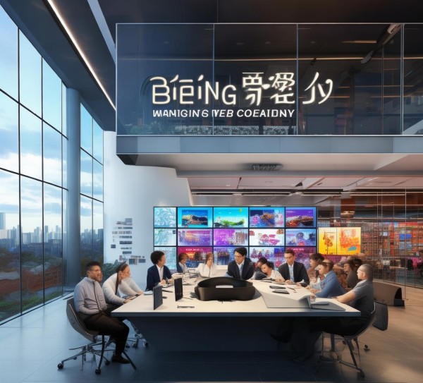 北京最好的网页制作公司