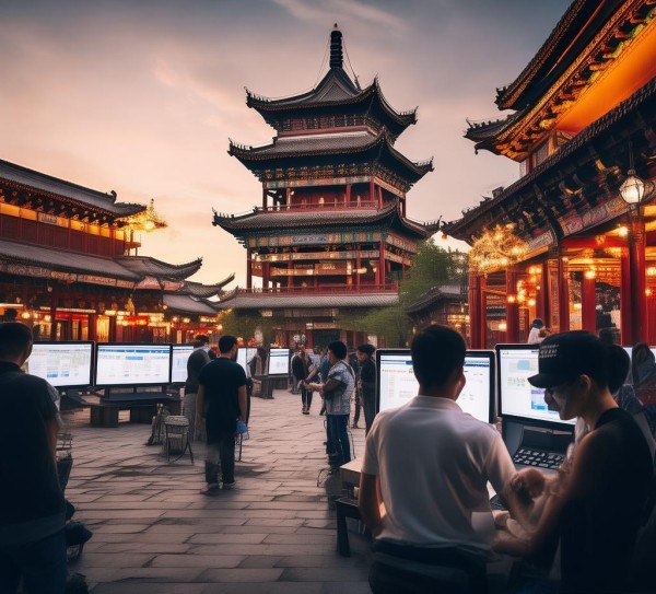 西安雁塔网站建设的魅力与挑战