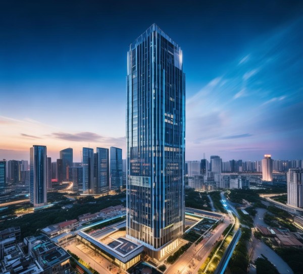 深圳大型网站建设公司的崛起与挑战