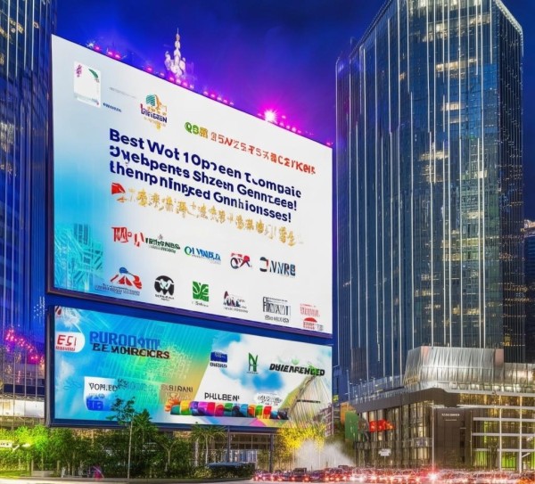 深圳网站建设哪家公司好？这些公司值得信赖！