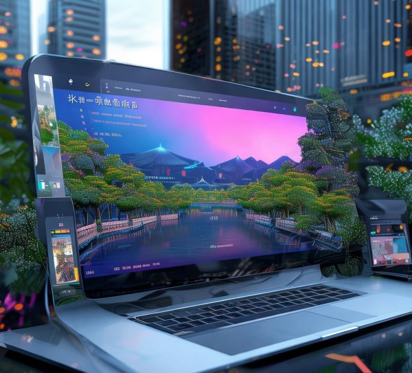 越秀网站建设设计的创新与未来