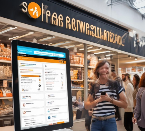 店铺软件开发定制APP，提升商业效率与客户体验