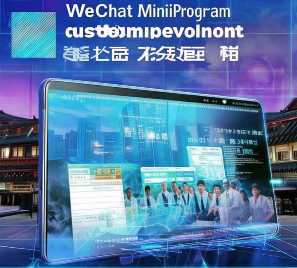 微信小程序定制开发招远——开启您的移动营销新篇章