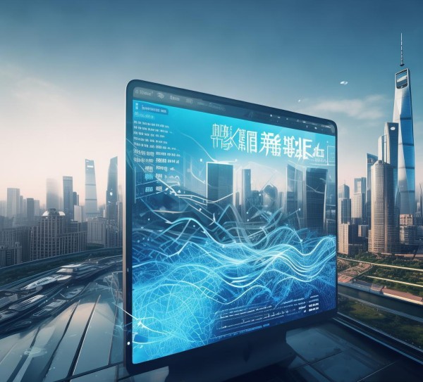 上海网站建设与海淘科技的融合创新