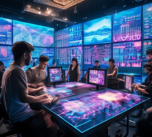 广西软件开发定制平台的创新与发展