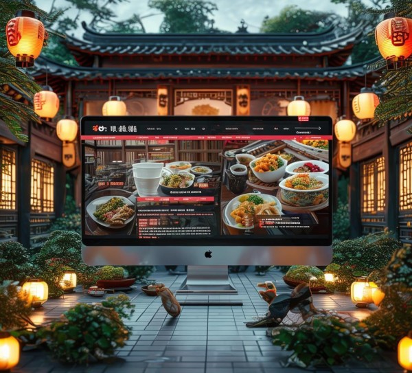 苏州餐饮网站建设的优势与策略