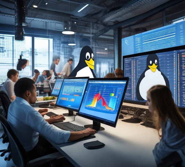 Linux在数据分析和软件开发中的应用与优势
