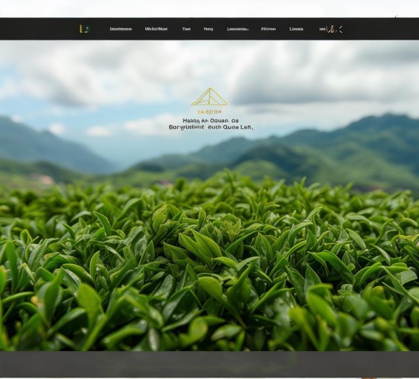 海南茶叶网站建设，打造茶叶品牌新高度