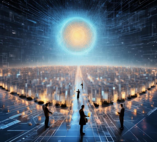 大数据云开发，开启智能时代的全新篇章