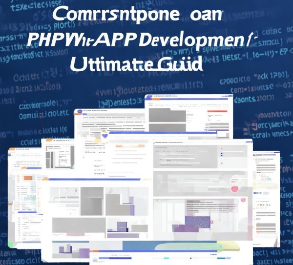 PHP网页APP制作的全面指南