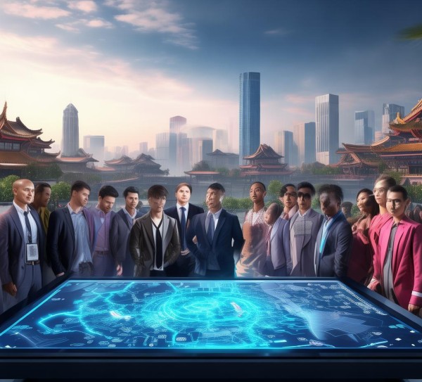 探索未来——山西忻州大数据开发培训引领行业新潮流