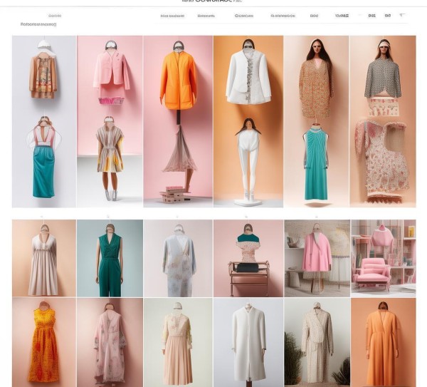 网页制作模板服装——打造时尚电商新体验