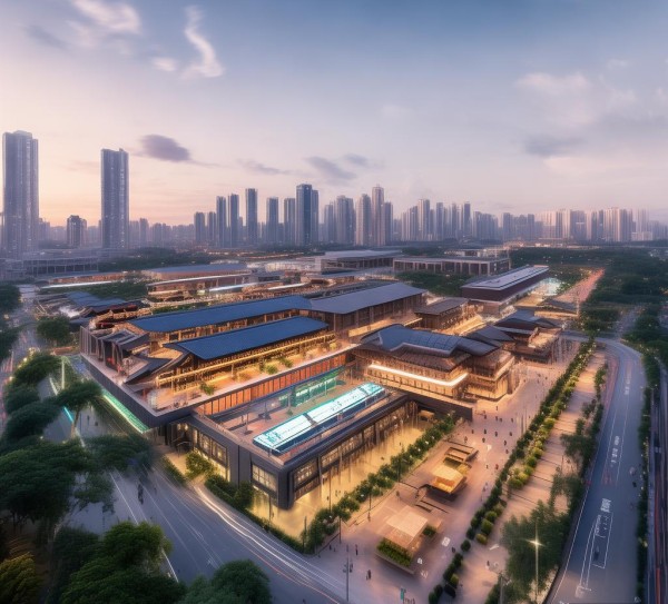 淄博桓台，打造区域特色网站建设的典范