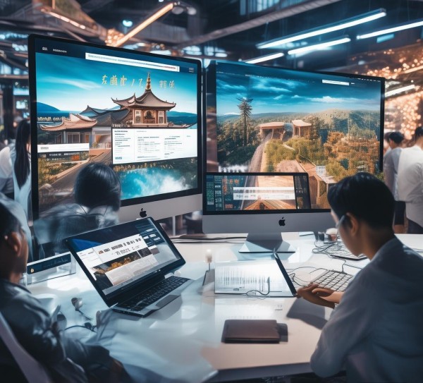 榆垡网站建设，助力企业腾飞