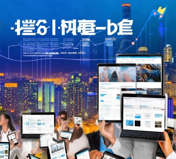 重庆市网站建设，助力企业腾飞