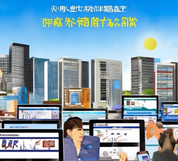 新乡辉县网站建设，助力中小企业腾飞