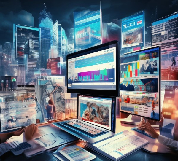 快速了解您的客户——网络营销与网站建设的完美结合