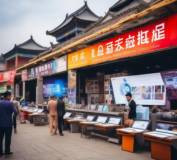 陕西企业网站建设哪家好？