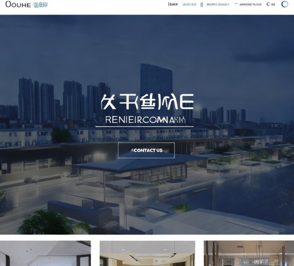 漯河装修公司网站建设，打造专业形象，提升品牌影响力