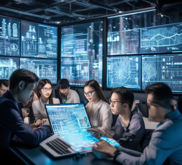 广州大数据软件开发，引领未来科技潮流