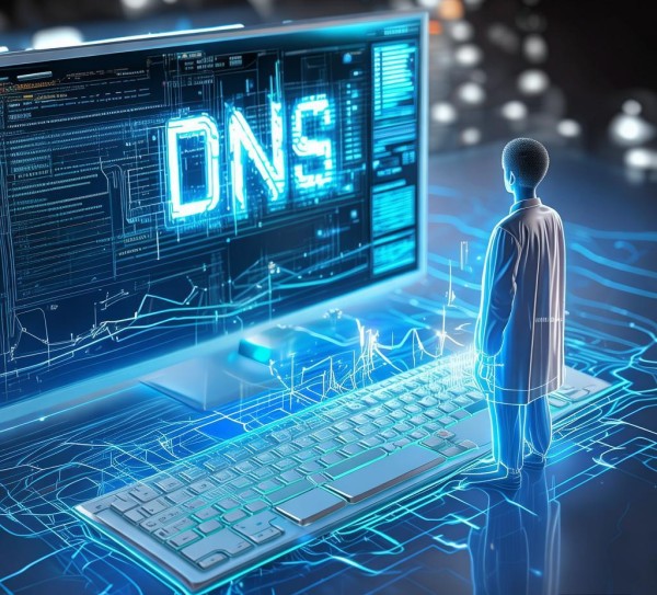 DNS与网站建设的完美结合