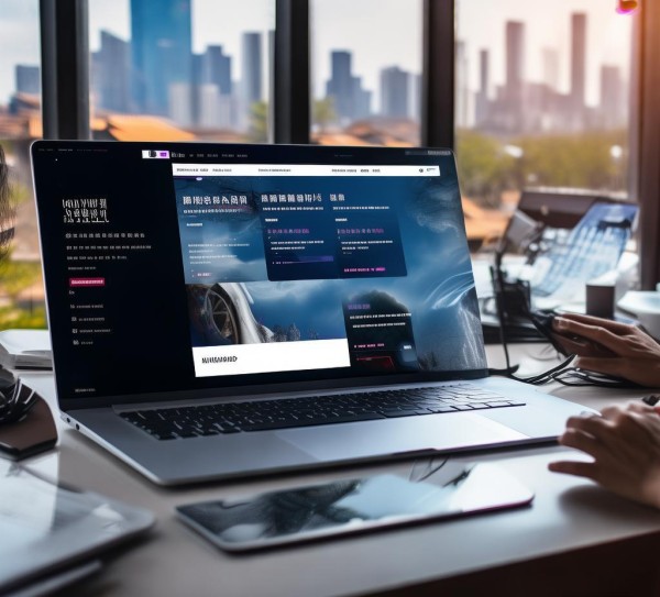 无锡制作网页——打造企业在线形象的新篇章