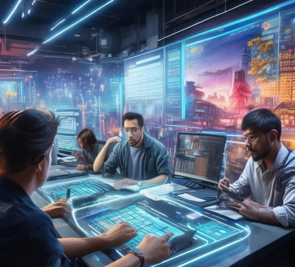 探索深圳网站建设的无限可能——从创意到实现的完美蜕变