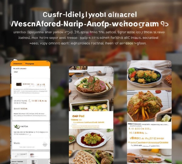 食品微信小程序开发定制的优势与未来趋势