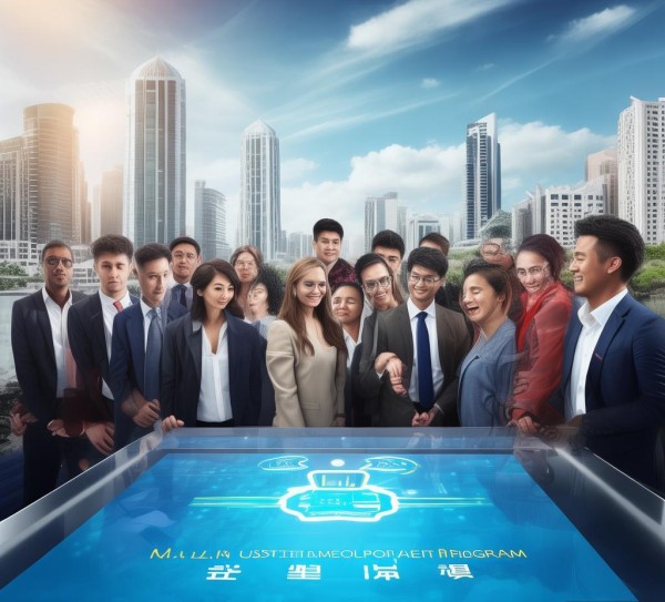 南漳定制开发小程序，开启智慧城市新篇章