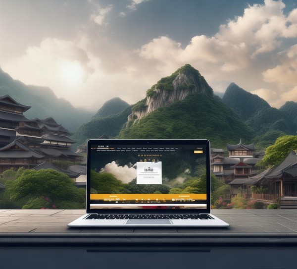 乐山网站建设的魅力与价值