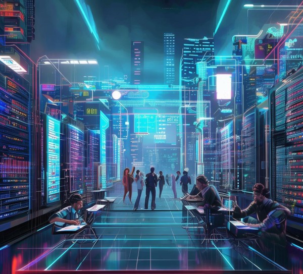 大数据开发的未来之路，AMD与Intel的较量