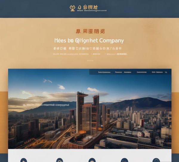 西宁网络公司网站建设，打造专业形象，提升品牌影响力