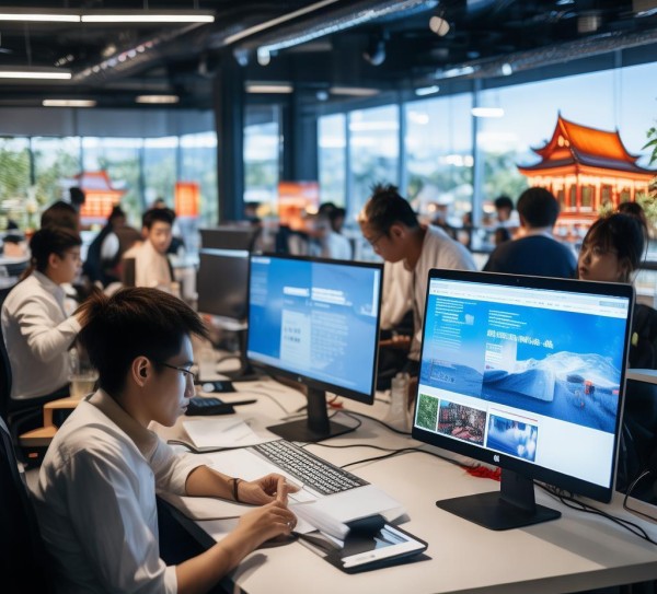 杭州网站建设合作——引领您的数字营销新篇章