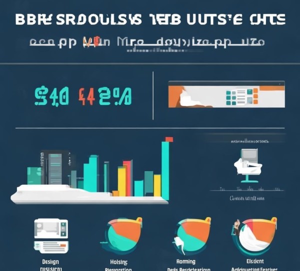 制作网页所需费用的详细解析