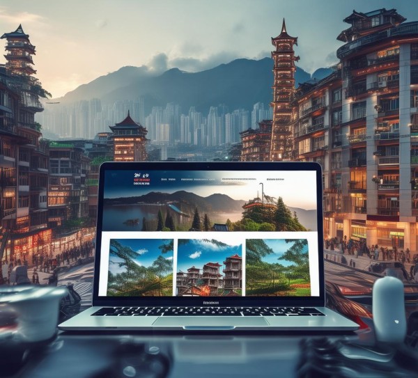 重庆定制网站建设的优势与选择