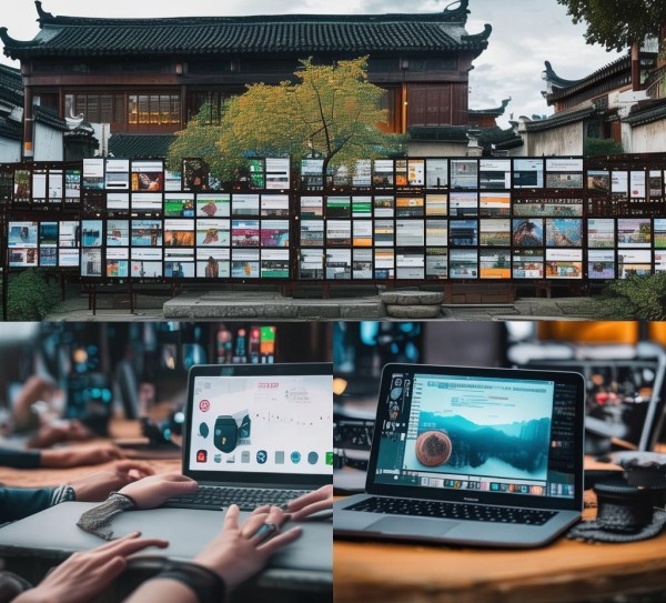 绍兴网站建设制作的魅力与价值