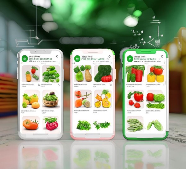 甘肃生鲜小程序APP开发定制的优势与未来趋势