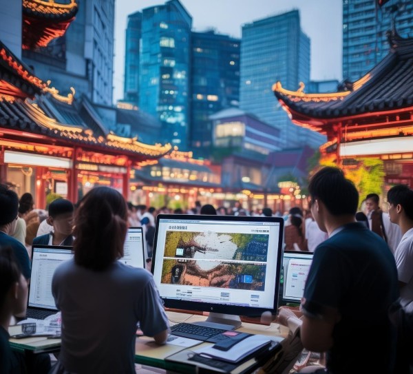 贵阳网站建设，助力企业腾飞的中国互联新篇章