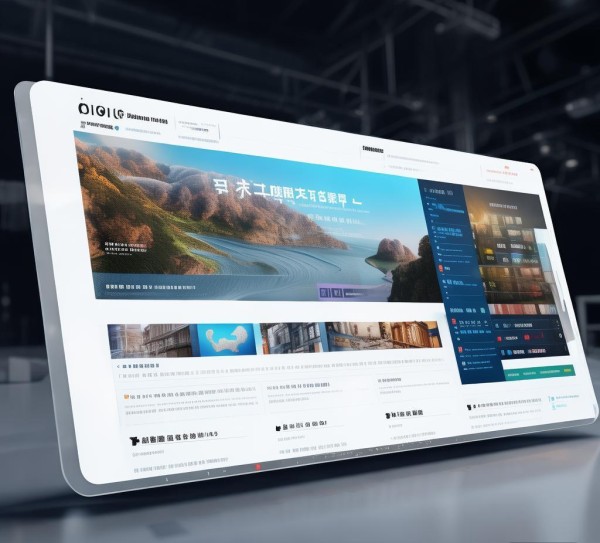 罗湖集团门户网站建设，创新与效能并重的数字平台