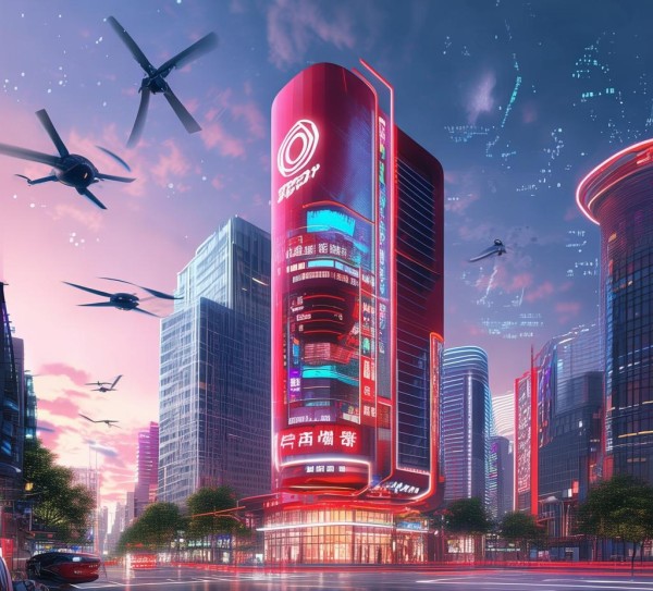 红山小程序开发定制，开启智慧城市新篇章