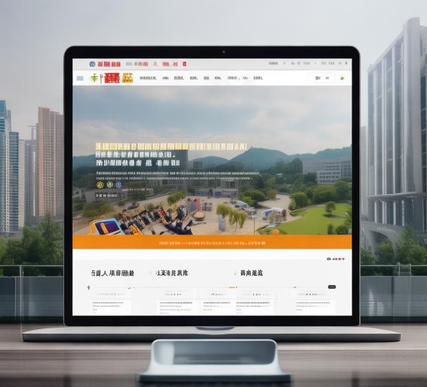 常平小学网站建设，打造教育信息化新篇章