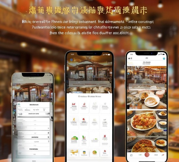 餐饮小程序APP定制开发石家庄，提升餐饮业数字化转型的利器