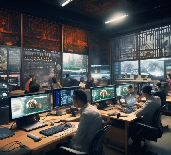 西安易扬众和，专业网站建设专家