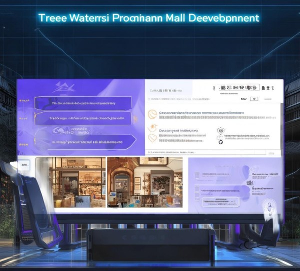 三水小程序商城开发定制的优势与未来趋势